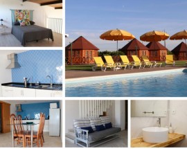 Arrendo apartamento T1 em Faro Patacao